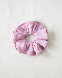 Merino Scrunchie - Blush