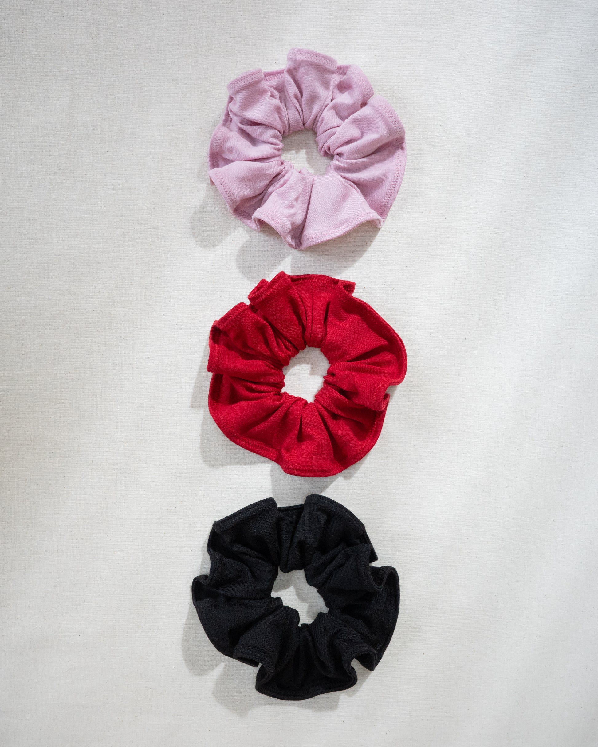 Merino Scrunchie - Bundle