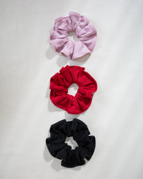 Merino Scrunchie - Bundle