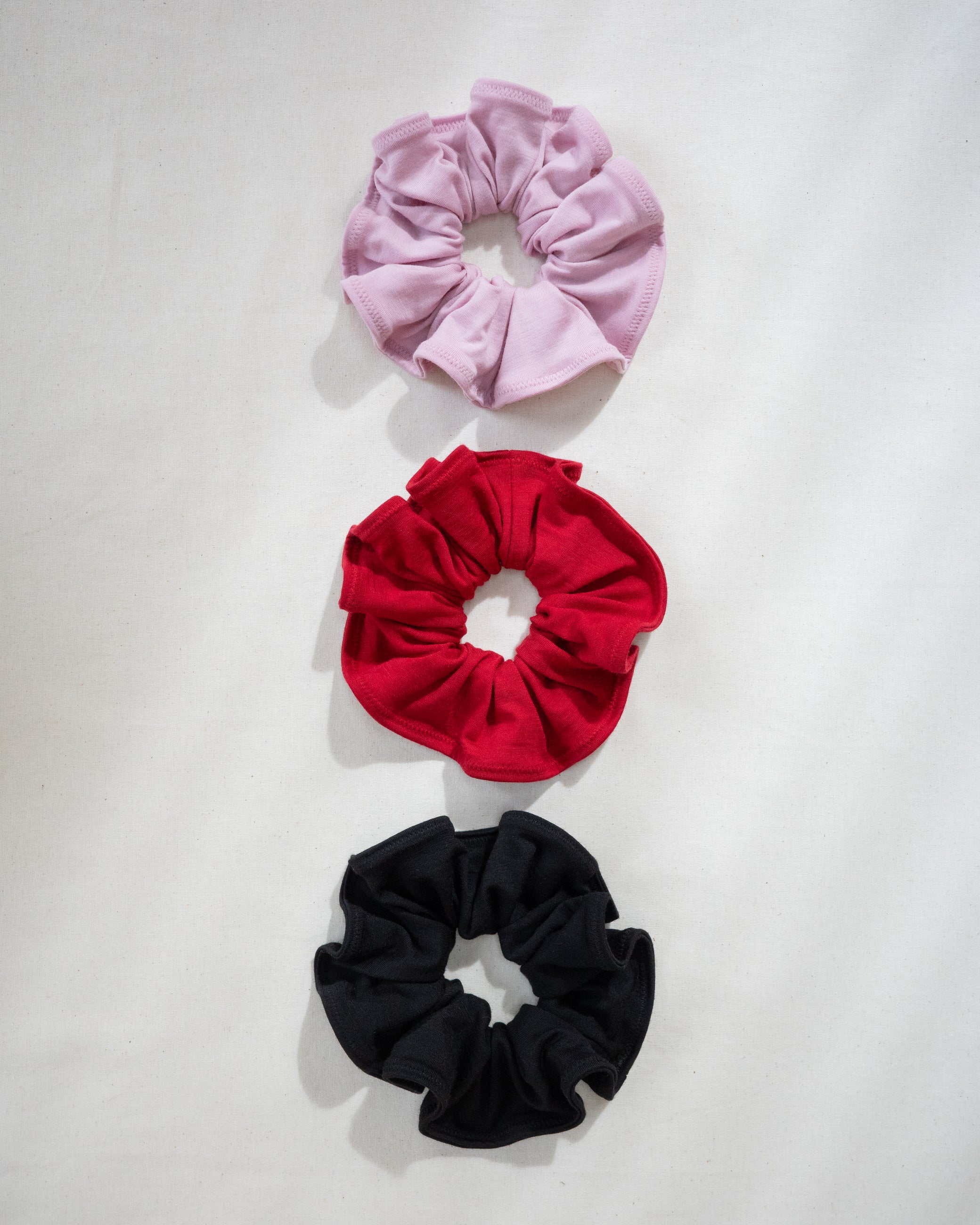 Merino Scrunchie - Bundle
