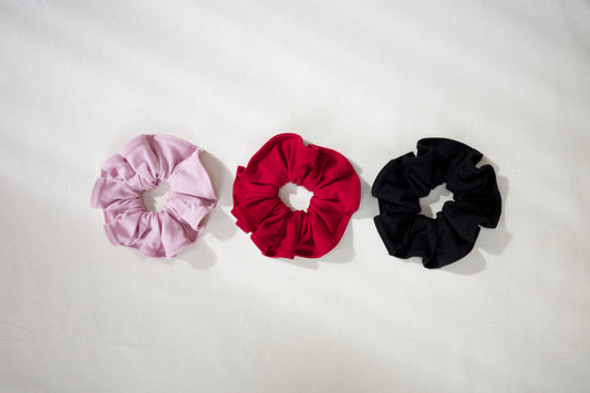 Merino Scrunchie — Bundle